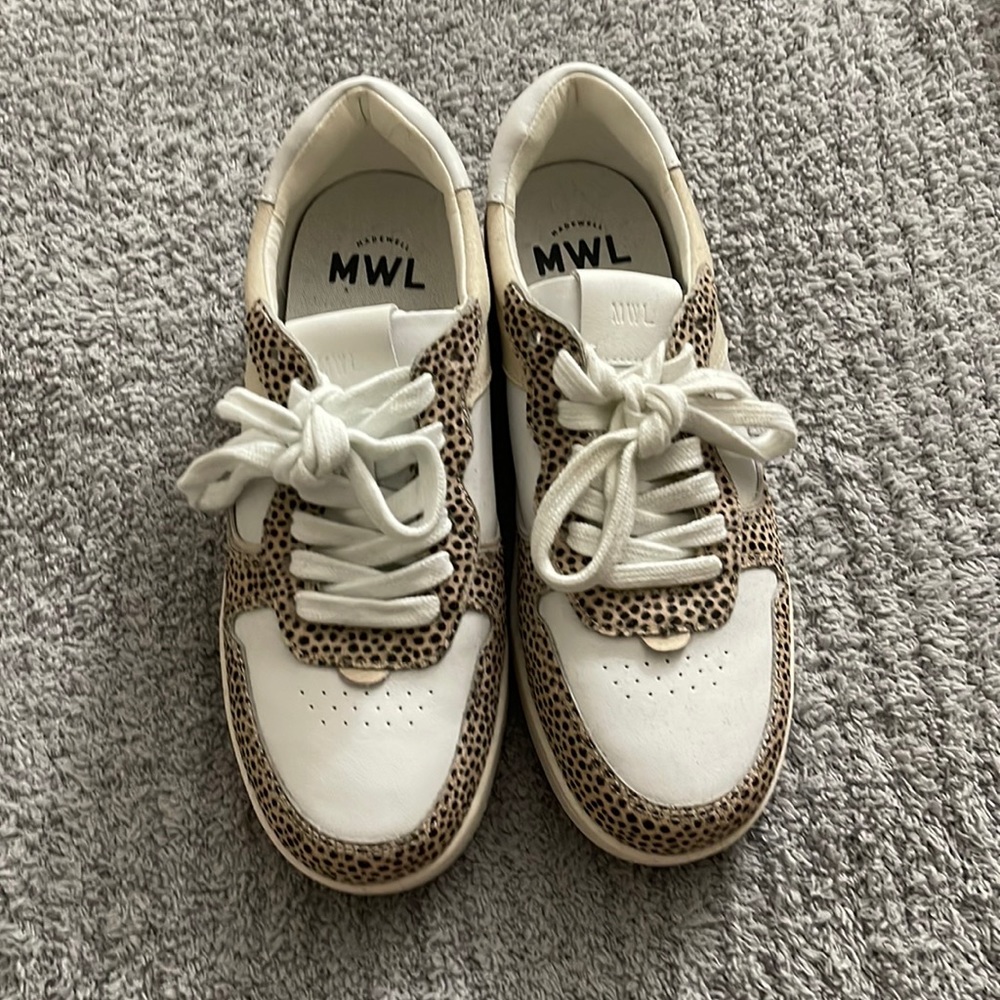 madewell court sneakers